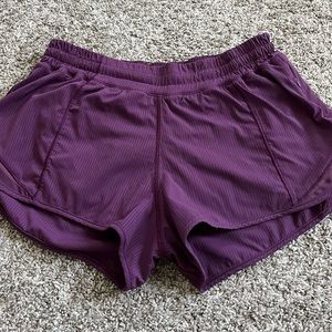 LULULEMON SHORTS SIZE 6
